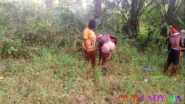 Our Last yam festival day to be remembered with the lazy village boy