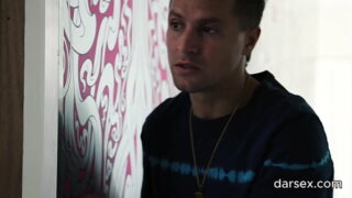 Horny pigtailed brunette teen with nice big natural tits sucking cock like a pro – Serena Hill, Jay Romero