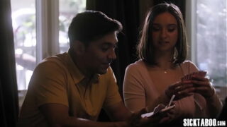 Hot big tits MILF Reagan Foxx getting fucked hard by perverted Tommy Pistol