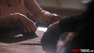 Reagan Foxx fucks lesbian friend and enjoyed rough pussy fucking by friend