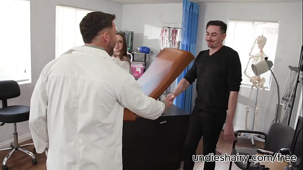 Sexy natural big tit blondie slut fingered and fucked by her doctor – Seth Gamble, Laney Grey