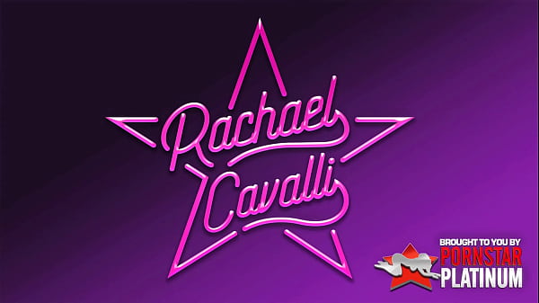 Blonde Rachael Cavalli Pleases Nat Turner’s Huge Chocolate Bareback!