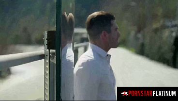 PORNSTARPLATINUM Dee Williams Reserves Two Holes For Wild 3some