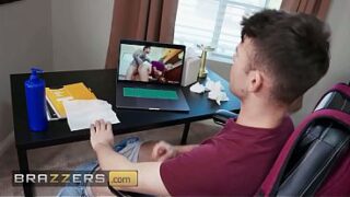 Stay Away From My Gooner Roomie Jazz The Stallion / Brazzers/ Enter XVPROMO on official site for discount