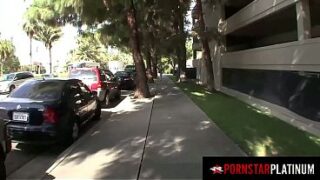 PORNSTAR PLATINUM Naughty Blonde Alexis Texas Rides Fat Cock